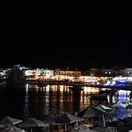 Haraki Bay Hotel And Luxury Apartments Exterior foto