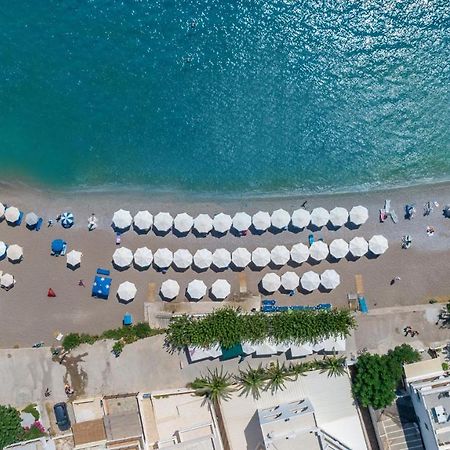 Haraki Bay Hotel And Luxury Apartments Exterior foto