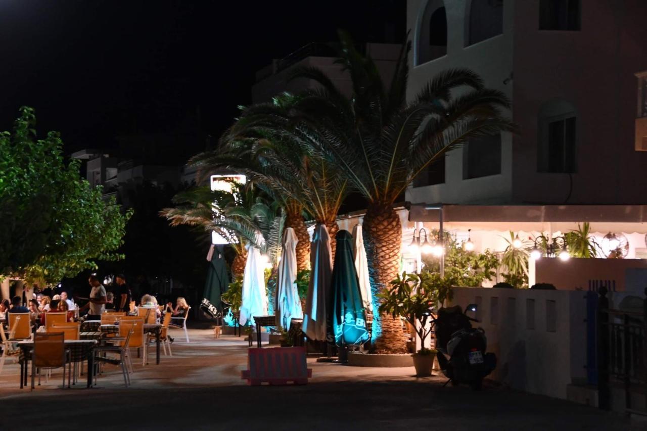 Haraki Bay Hotel And Luxury Apartments Exterior foto