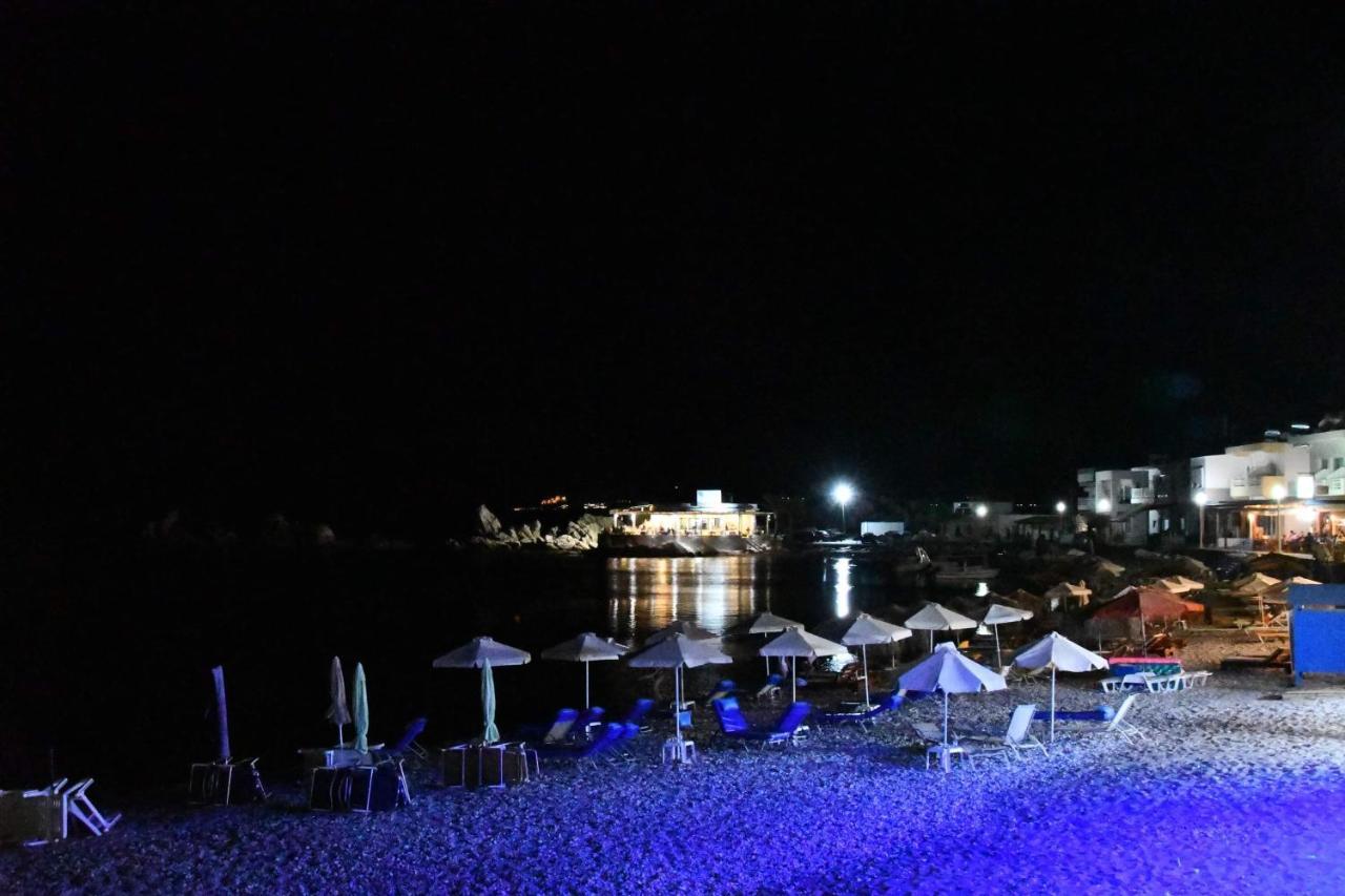 Haraki Bay Hotel And Luxury Apartments Exterior foto