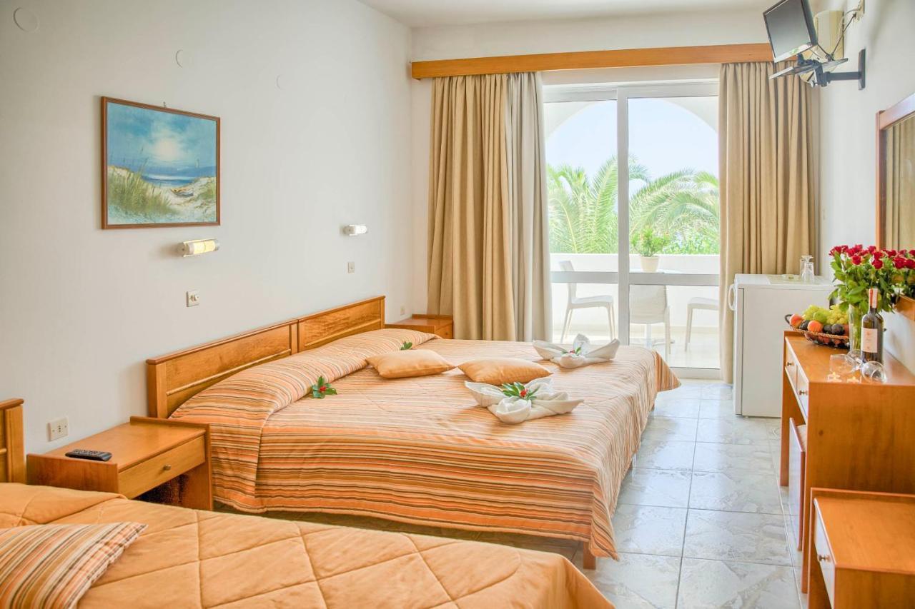 Haraki Bay Hotel And Luxury Apartments Exterior foto