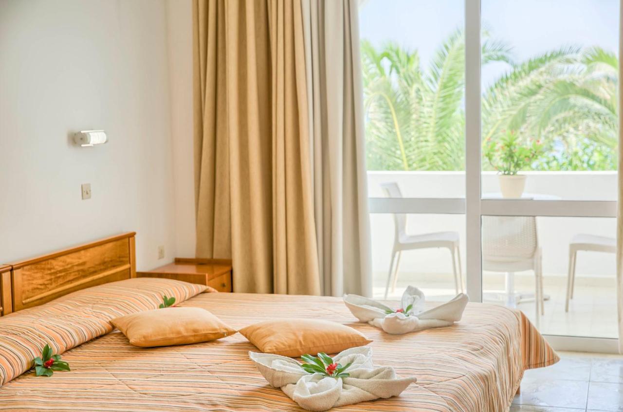 Haraki Bay Hotel And Luxury Apartments Exterior foto