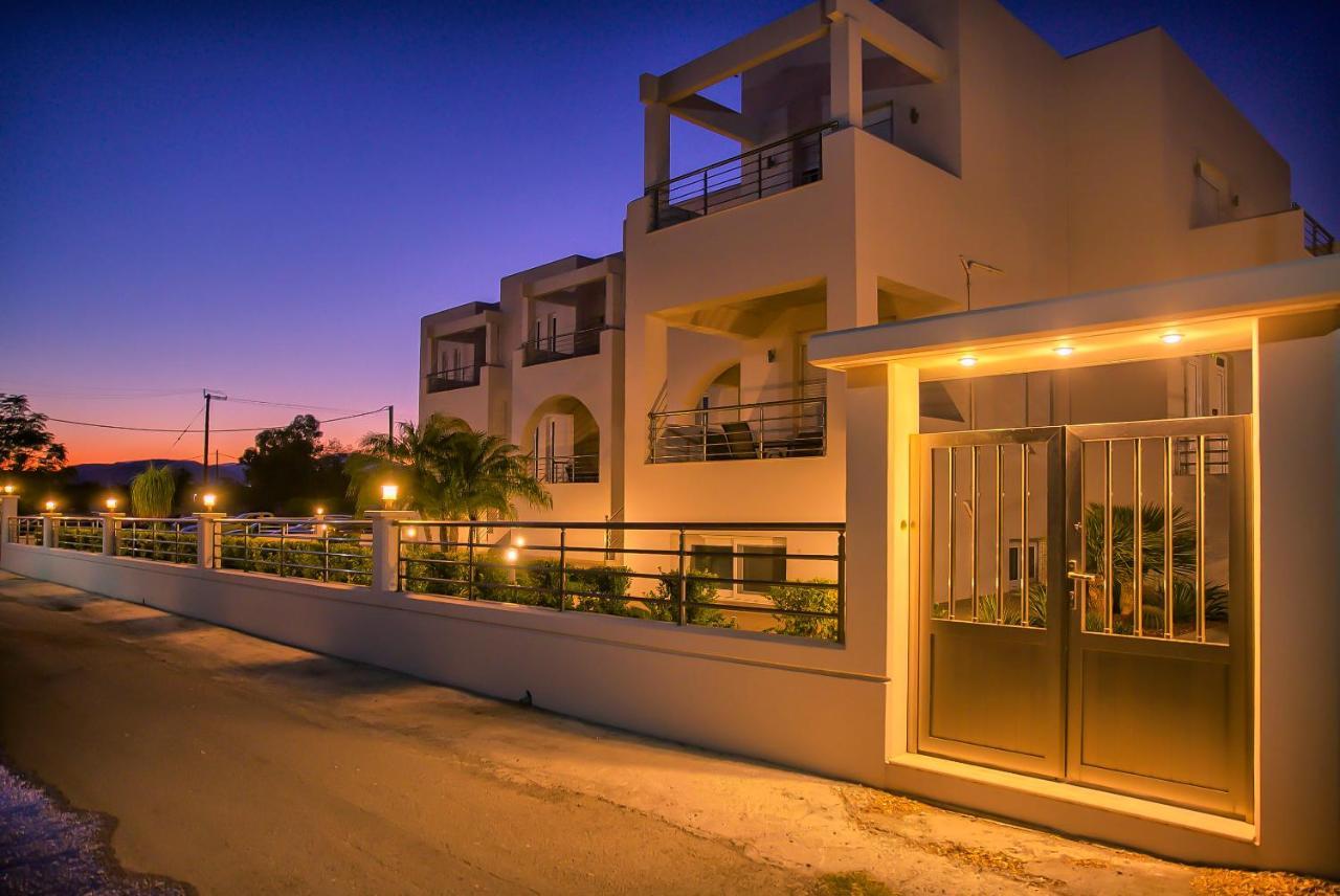 Haraki Bay Hotel And Luxury Apartments Exterior foto