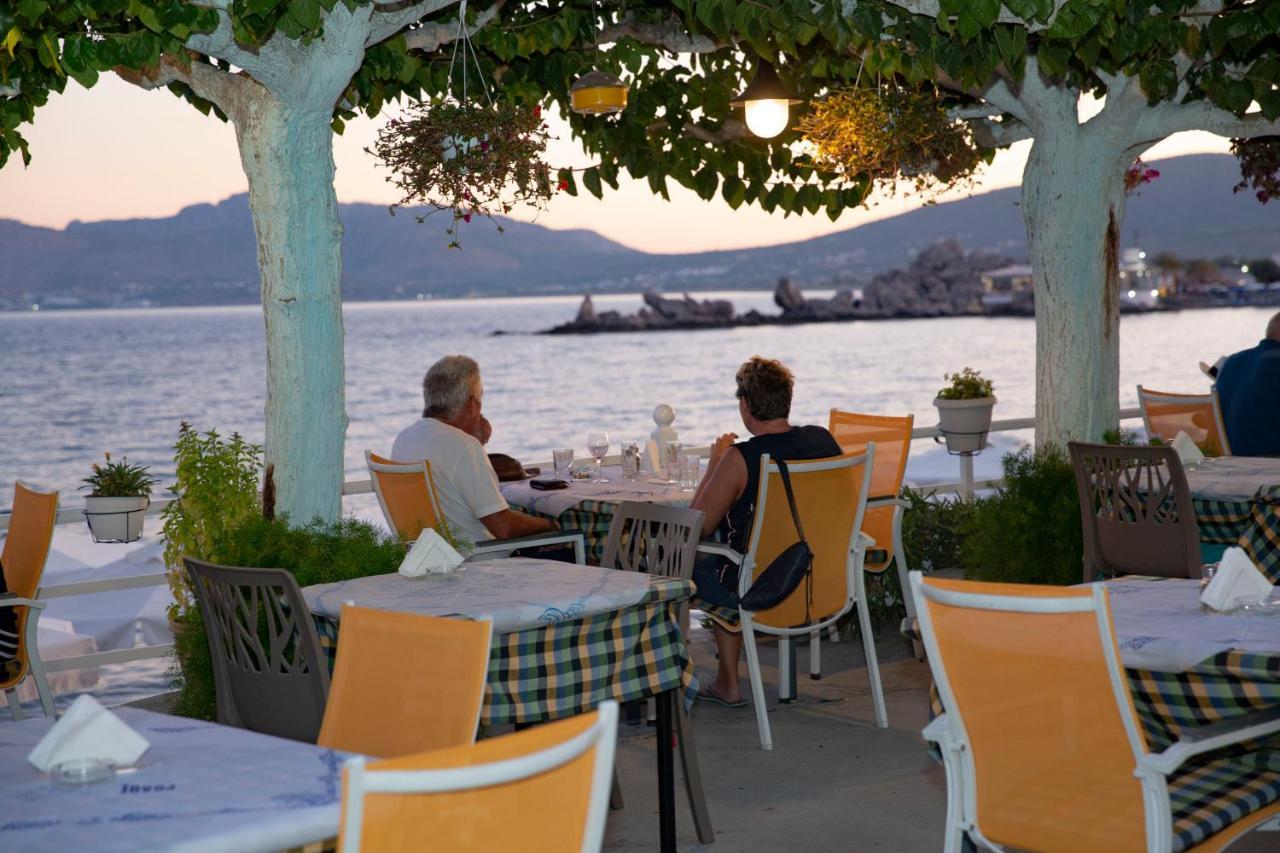 Haraki Bay Hotel And Luxury Apartments Exterior foto