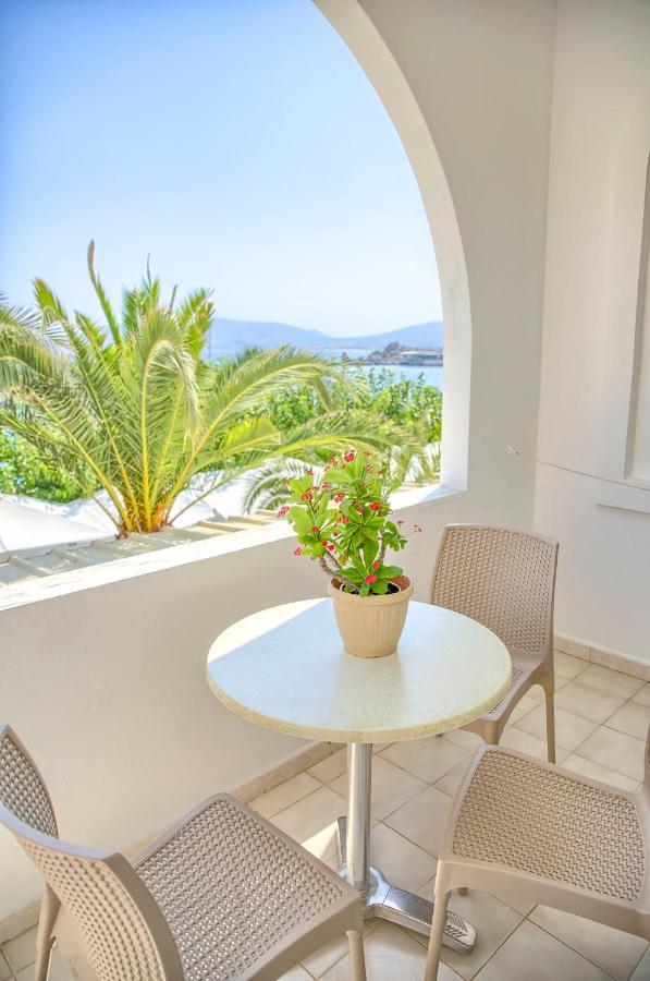 Haraki Bay Hotel And Luxury Apartments Exterior foto
